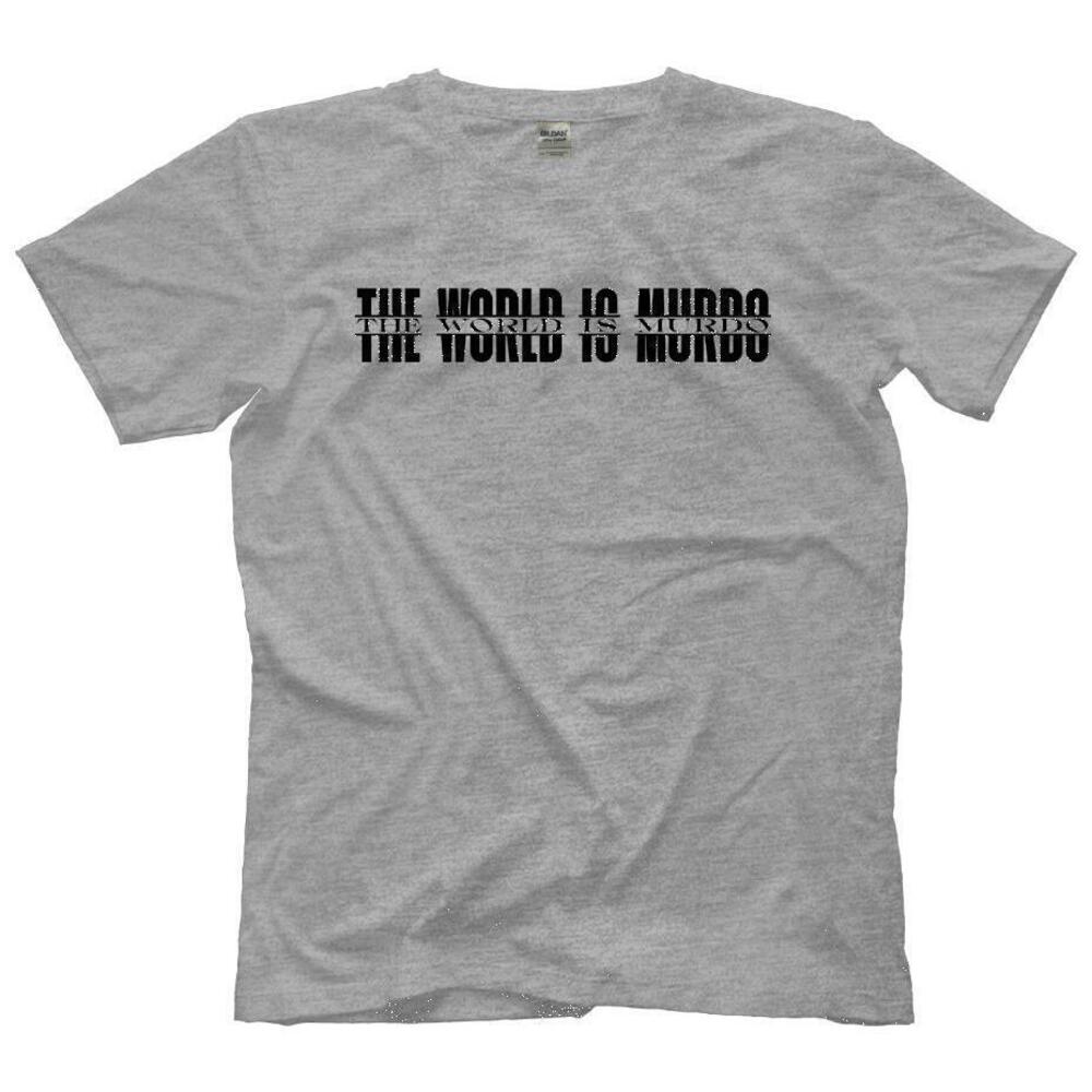 The World Is Murdo Shirt